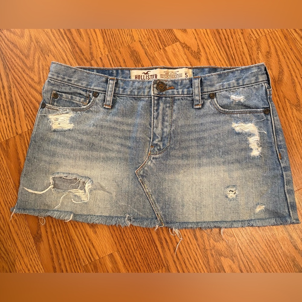 Vintage Hollister Skirt